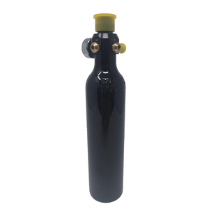 Mini-bouteille d'air comprimé en aluminium 13ci pour paintball, 3000 PSI, pour utilisation avec fusil et marqueur - Product Image 3