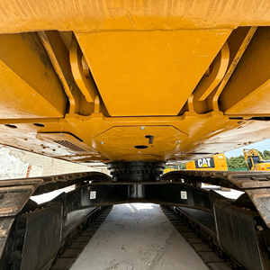 Excavadora de cadenas CAT 320D2L usada original para construcción, movimiento de tierras y minería - Product Image 5