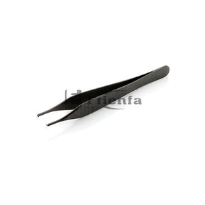 Instrument médical en acier inoxydable pince à tissu Adson fabrication professionnelle pince à épiler pour tissu Adson à vendre - Product Image 1