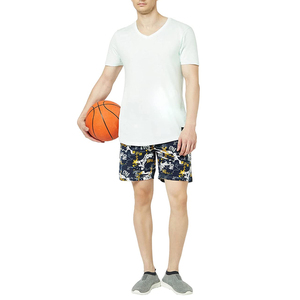 Vente en gros Short imprimé pour homme de créateur personnalisé Short pour homme Services OEM Short de créateur - Product Image 4