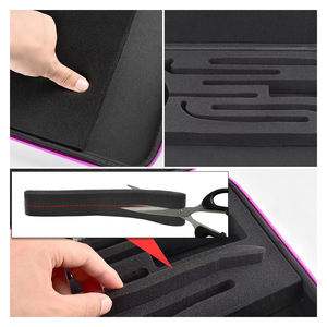 Boîte de support de stockage d'outils de soins de la peau du visage à haute fréquence portable pour les soins quotidiens purs/Signstek/ RejuGlow/ Lift Care/pour <span class=keywords><strong>NewWay</strong></span> - Product Image 5