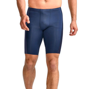 Shorts de course de haute qualité pour hommes, shorts de compression de sport avec poches, prix de vente en gros, shorts de compression pour hommes - Product Image 1