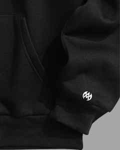 Sudadera con capucha sólida de alta calidad para hombre con bolsillo de canguro, sudadera informal de manga larga con capucha, sudadera suave con capucha de algodón y poliéster - Product Image 2