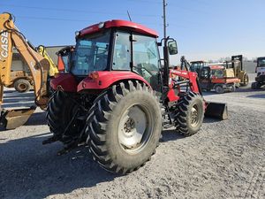 Tractor Agrícola Mahindra mFORCE 100S Usado/Nuevo de Alta Calidad a Precio Económico/ Tractor Agrícola Mahindra mFORCE 100S de Segunda Mano - Product Image 4