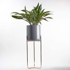 Support de fleur en métal intérieur salon balcon décoration Pot de fleur support extérieur fer Art Support support de sol - Product Image 3