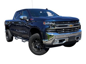 Chevrolet Silverado 1500 LTZ 2020 d'occasion propre - Product Image 2