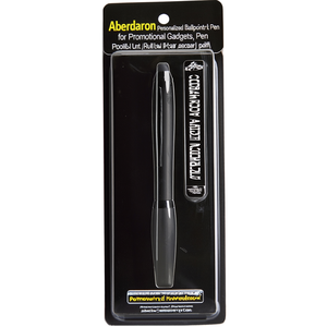 Penna a Sfera Personalizzata Aberdaron per Gadget Promozionali - Product Image 2