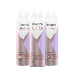 Desodorante en Aerosol RexonaMen, Surtido de Aromas, 200 ml, Paquete de 6 - Product Image 2