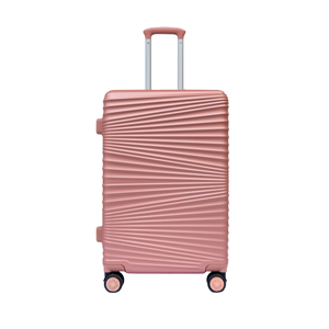 Mejor precio Equipaje de viaje 20 "24" 28 "Ajustable para mujeres Odm Service Paquete de caja de cartón de fábrica de Vietnam - Product Image 1