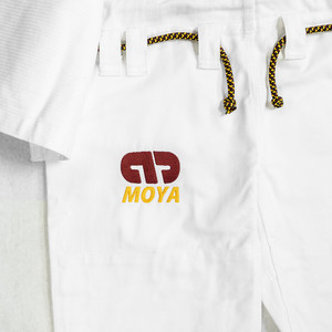 IBJJF Approved Professional High Quality BJJ Custom Jiu Jitsu Design Unisex MMA Gi Sambo Uniform <b>Set</b> Stretch 440g - Product Image 3