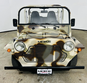 Asequible para Conducir - USADO, Volante a la Izquierda |   Volante a la derecha |   MOKKKE AMERRRICCA ELECTTTRICSS MOKKKE 2023 - Product Image 6