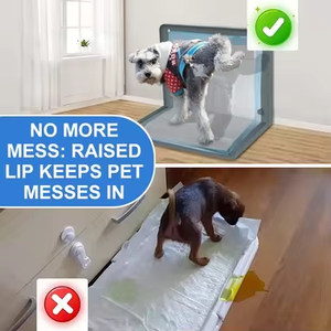 <span class=keywords><strong>2025</strong></span> mới Silicone treo tường chó Bô Pan PEE <span class=keywords><strong>Pad</strong></span> chủ Pet Dog nhà vệ sinh Wee PEE <span class=keywords><strong>Pad</strong></span> chủ - Product Image 4