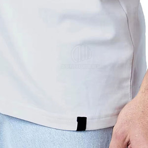 T-shirt Homme Oversize Confortable en Tissu, Style Personnalisé, Vêtement Décontracté, Fabrication Pakistanaise - Product Image 6