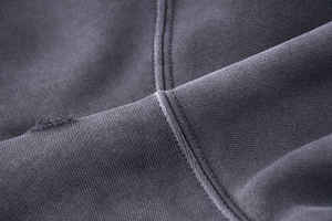 Sudadera con Capucha Vintage de Gran Peso Personalizada al por Mayor, Sudadera con Capucha para Hombre de Algodón de Alta Calidad, Hombros Caídos, Secado Rápido y Cómoda - Product Image 3