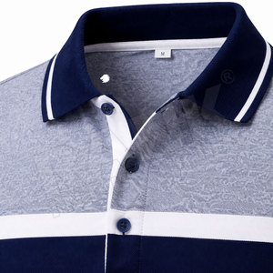 Camisetas Polo para Hombre de Diseño Personalizado Directo de Fábrica, Ropa para Hombre, Camisetas Polo para Hombre de Primera Calidad - Product Image 4