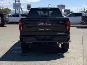 2023 GMC Sierra 1500 Denali Automatic Left Steering Leather Seats Rear <b>Camera</b> Aluminum Alloy Roof Rack R17 Tire Size - Product Image 5