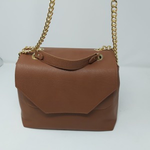 Women New Fashion Chain Shoulder Messenger Crossbody Bag Wide Pure Leather <b>Small</b> Square Bag Luxury Handbags - Product Image 4