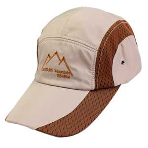 Casquette étanche extérieure haute performance pour les coureurs de trail chapeau de contrôle de l'humidité pour les sports plage pêche voyage cyclisme décontracté - Product Image 2