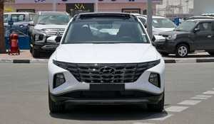 Hyundai Tucson 2024, tout neuf, 1.6L essence, traction avant, blanc/noir, OEM personnalisable, bricolage, garantie 1 an, options de financement pour l'exportation - Product Image 4
