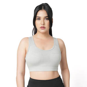 Soutien-gorge de sport d'entraînement respirant sur mesure Gym Wear Nouvelle arrivée Meilleur prix Soutien-gorge de sport pour femmes - Product Image 1