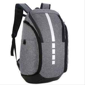 Logo personnalisé nouvelle mode sac à dos de voyage en plein air sac équipe sportive matériau et couleur personnalisés sacs de sport à fermeture éclair - Product Image 1