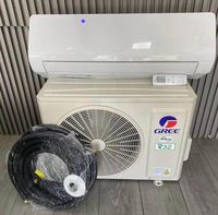 Climatiseur split GREE de qualité supérieure 9000-24000 BTU, refroidissement et chauffage par onduleur avec télécommande pour usage domestique