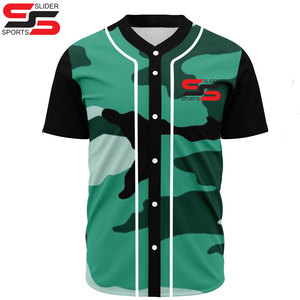 High Quality 100% Polyester Sublimation Printed Sport <b>Jersey</b> Pants <b>Bulk</b> Custom Adult Team Name Trendy Embroidery <b>Baseball</b> - Product Image 1