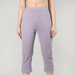 2024 OEM invierno Jogger para damas deportes gimnasio ropa de talla grande Pantalones de mujer conjunto 2024-2025 por Usaze deportes - Product Image 6