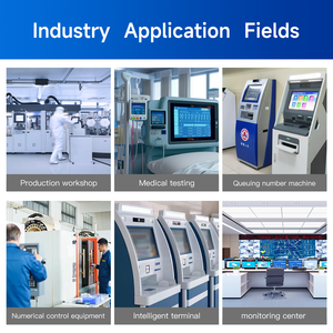 10.1 13.3 19 inch Android cảm ứng điện dung màn hình <span class=keywords><strong>IP65</strong></span> không thấm nước mở, nhúng công nghiệp/y tế cảm ứng <span class=keywords><strong>LED</strong></span> màn hình - Product Image 4