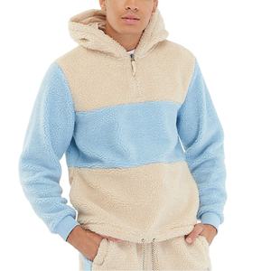 Sweats à capuche pour hommes de haute qualité sweats à capuche pull surdimensionné unisexe logo personnalisé sweats à capuche en coton personnalisés pour hommes poids lourd vierge - Product Image 1