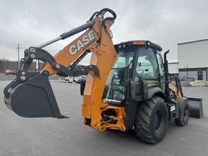 รถตักล้อยางรุ่นใหม่ ปี 2020 580SN ประสิทธิภาพสูง พร้อมเครื่องยนต์และเกียร์ - Product Image 4