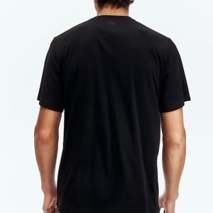 Derniers modèles de t-shirts pour hommes pour adultes Vêtements pour hommes Vêtements décontractés Léger et respirant 100% - Product Image 2