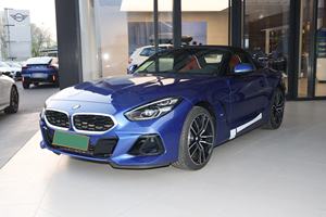 Nuevo Z4 SDrive30i, Transmisión Automática Deportiva de 8 Velocidades, Volante a la Izquierda, Interior Oscuro, Tracción Trasera, Techo Descapotable Eléctrico - Product Image 3