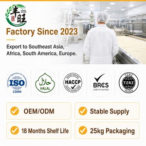 Bulk Supply Dehydrated Organic Potato Powder High Viscosity Natural Starch ISO/Halal Certified 6-8% Moisture 25kg <strong>Agricultural</strong> - Product Image 5