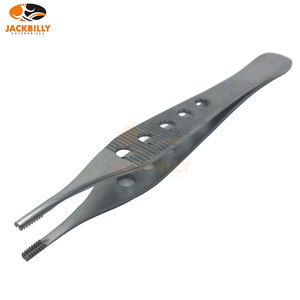 คีมหนีบขนาด6นิ้วเครื่องมือทางห้องปฏิบัติการที่มีความแม่นยำสำหรับการจัดการเนื้อเยื่อด้วยมืออเนกประสงค์สินค้ามาใหม่ - Product Image 2