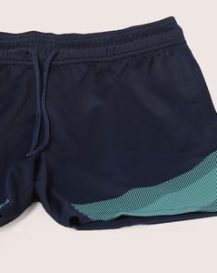 High Quality Custom Logo Summer Running Sports <b>Shorts</b> Stretchable Polyester Fabric with Solid Pattern XS Size Gym Use Low MOQ - Product Image 5