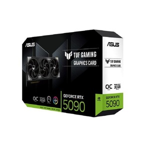 La Mejor Tarjeta Gráfica de Alta Calidad AS/US G e F o r c e  RTX 5090 TU/F GAM/ING OC - Product Image 1