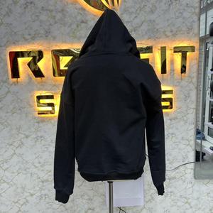 Diseña tu propio estilo Sudadera con capucha personalizada con estampado personalizado a precios económicos del mejor fabricante Sudaderas personalizadas para hombre Sudaderas para hombre - Product Image 2