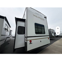 NOUVEAU - OCCASION - 2026 - FOREST RIVER WILWOOD GRAND LODGE 4-2-FIELD-L-R-V-S-CAMPER PRÊT À EXPÉDIER