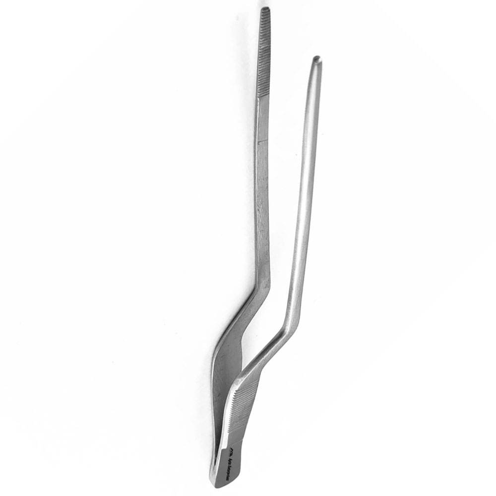 Jansen Bayonet Forceps