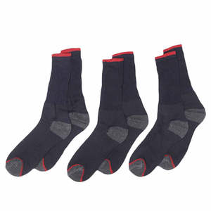 Men's <b>Socks</b> 3 Pairs - Multi - Product Image 1