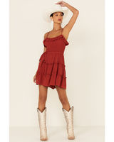 Robe courte élégante sans manches à volants pour femme, design sexy, écologique, tissée, style européen décontracté