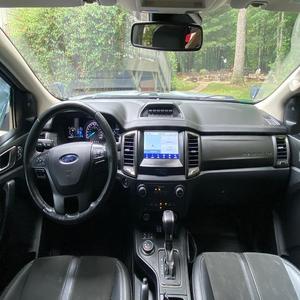 ¡Oferta Imperdible! Camioneta de Lujo Ford Ranger Lariat Tremor 2021 Súper Limpia, Motor Turbo de 4 Cilindros, 4x4, Automática, Color Gris Cactus - Product Image 4