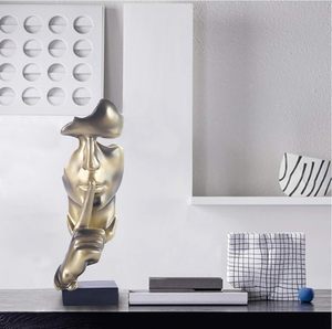 Escultura moderna de elegancia recién llegada: pieza de arte abstracto de gran venta para la decoración del hogar de la India, acento ideal para sala de estar y jardín - Product Image 5