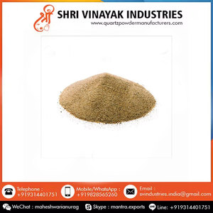 Vente en gros Peinture naturelle décorative résistante à l'usure Sable d'aménagement paysager coloré pour la construction - Product Image 4