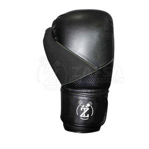 ถุงมือชกมวยหนังแท้ บริการ OEM ถุงมือชกมวยขายดีที่สุด - Product Image 2