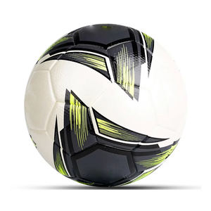 Balón de Fútbol de Primera Calidad, Talla 5/4, Termosellado y Cosido, Logotipo Personalizado, Balón de Fútbol Profesional para Entrenamiento y Partidos - Product Image 1