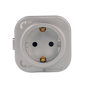 Hot Sale Modern 16A Grey Plastic Recessed <b>Track</b> Wall <b>Socket</b> Grounding <b>Power</b> EU UK US on Steel Copper Rail 1 Meter IP40 220-250V - Product Image 1