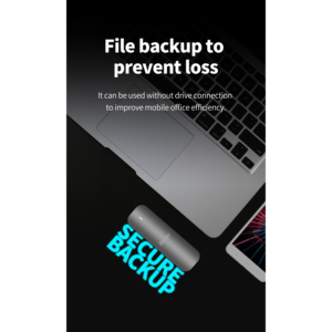 Portable 2TB <b>SSD</b> <b>External</b> Hard Drive Drive & Storage Devices - Product Image 2