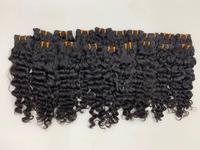 18 pouces péruvienne vague profonde elle est heureuse cheveux argent comptant à la livraison depuis le site officiel d'alibaba indien extensions de cheveux humains